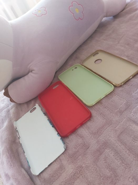 Чехлы iPhone 6s+
