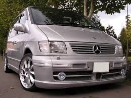 Глушитель Mersedes Vito 638 ( Мерседес Вито 638 ) 1996 - 2003