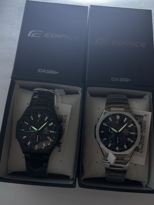Годинник Casio Edifice EQB-1100D-1AER