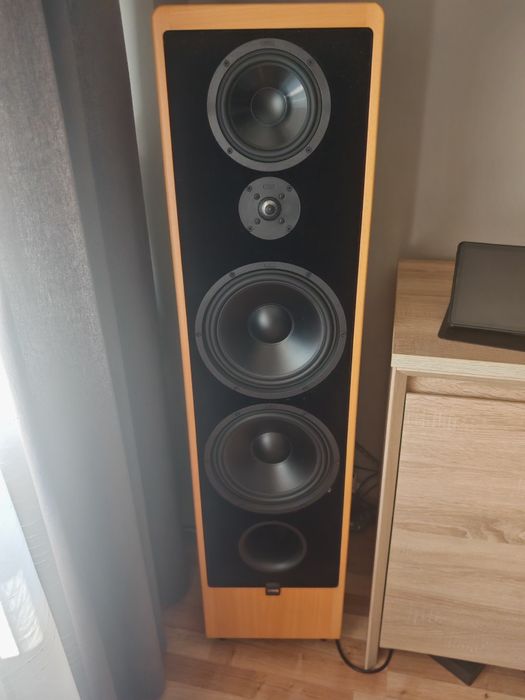 Kolumny Canton ergo 122 dc. Stan bardzo dobry