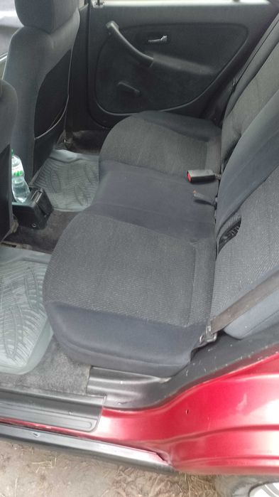 Honda Civic 1.4 газ/бензин