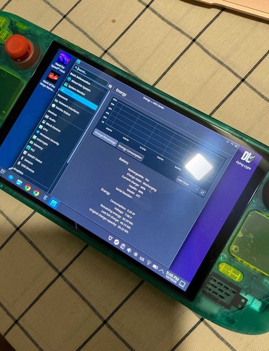 SteamDeck OLED 512Gb