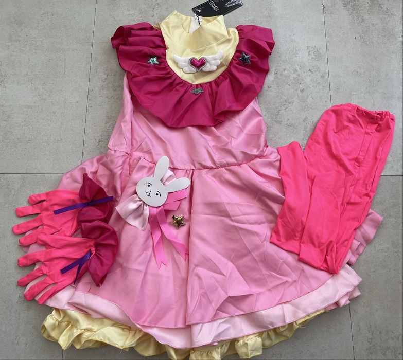 Cosplay Ai Hoshino anime Oshi no ko przebranie roz.S/M
