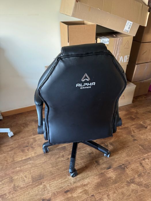 Cadeira Gaming ALPHA GAMER Sirius