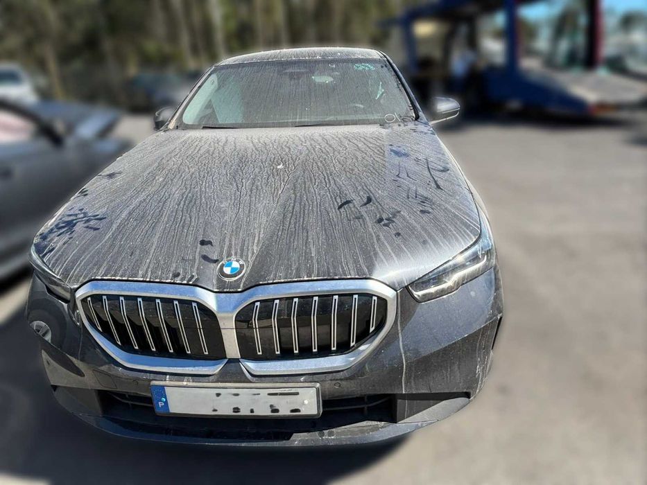 BMW 5 Sedan 520 d