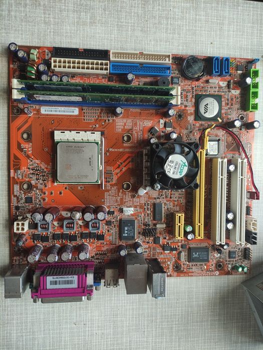 Компьютерные комплектующие