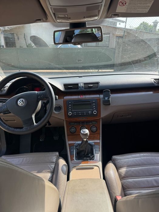 Volkswagen Passat 2.0 TDI (Versão Highline)