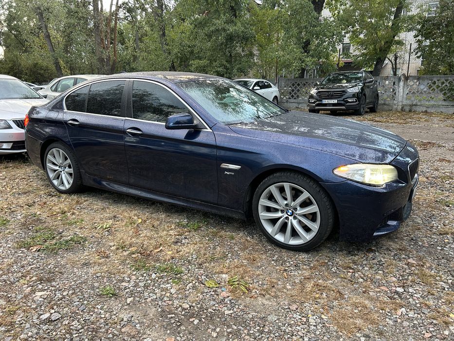 Продам BMW 528i X-drive F10 M-пакет