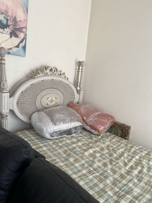 Mobilia quarto estilo luis XVI