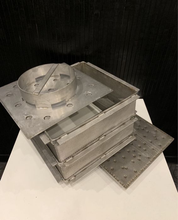 Форма для прессования тыердого  сыра