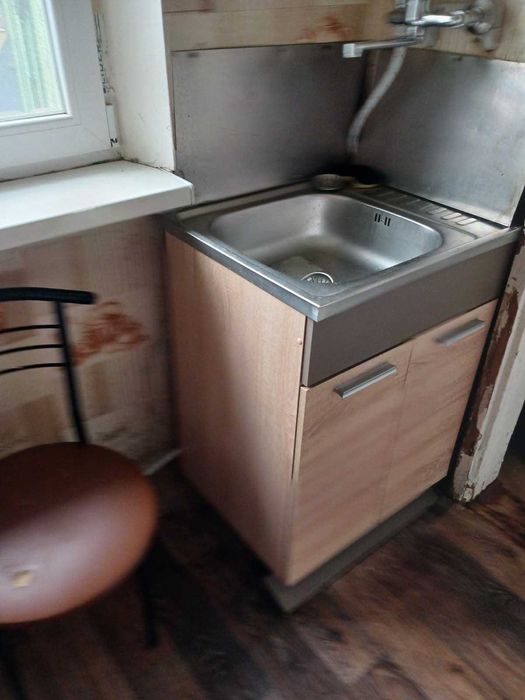 1кв,частном доме пр.Адмиральский/угол Лунина,мебель,АГВ.Цена 3500грн