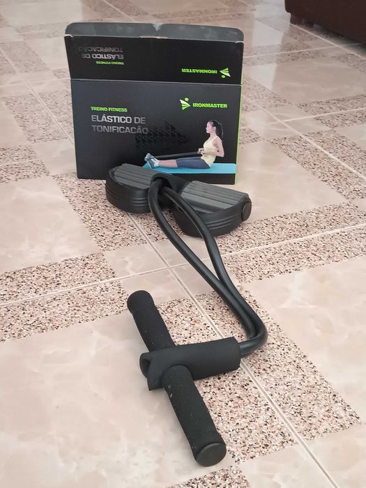 Elástico de fitness