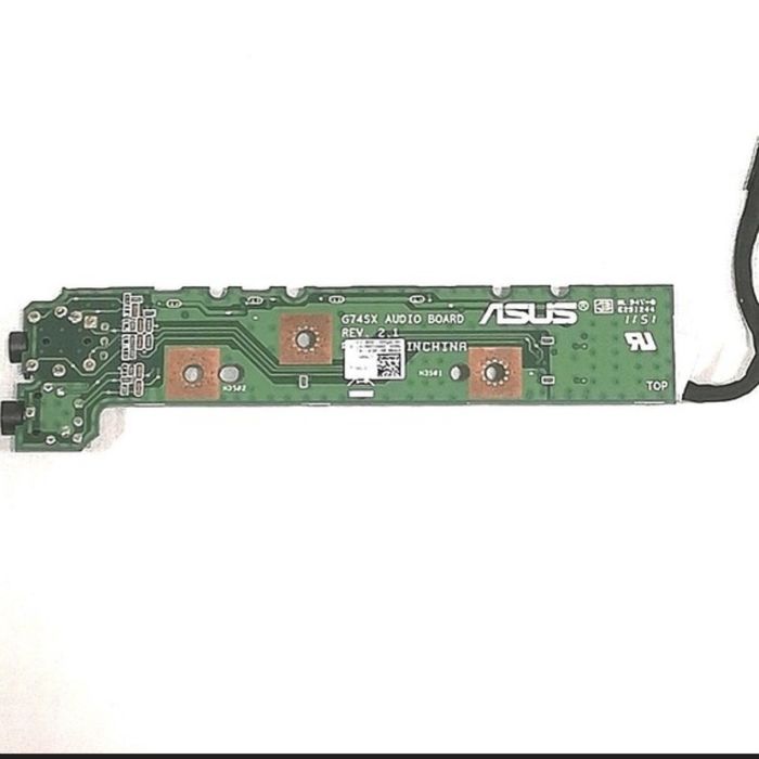 Asus Audio Board Rev. 2.1