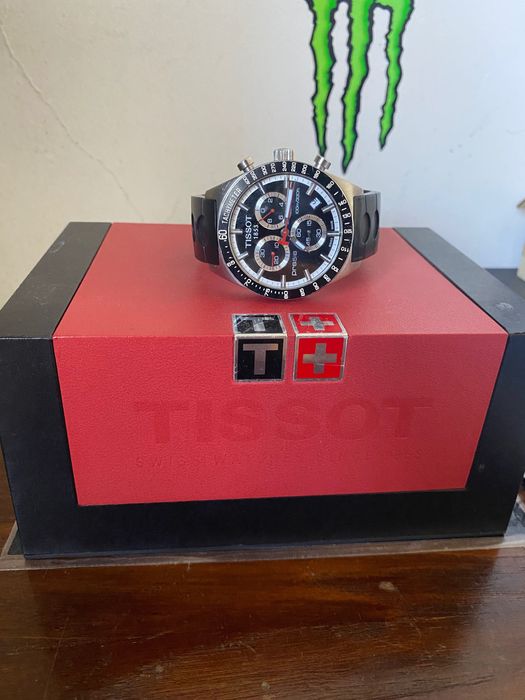 Relógio Tissot em excelente estado