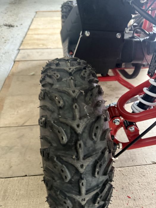 Квадроцикл дитячий бензиновий 2т