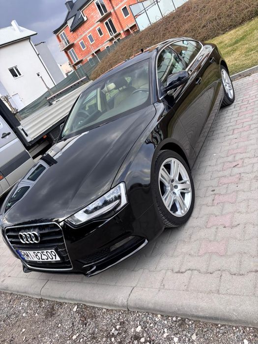 Audi A5 Coupé