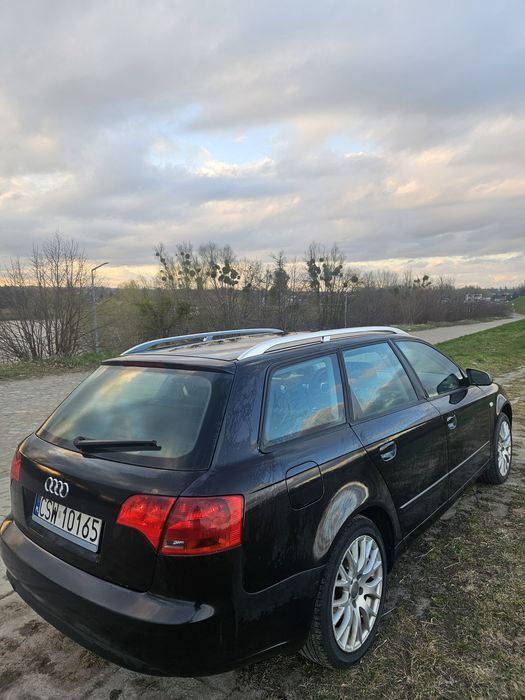 Audi A4B7 2.0 TDI 140KM 6 -biegów
