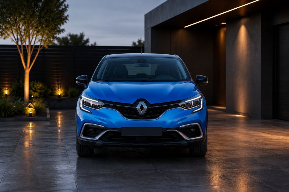 Renault Captur 2016/2017