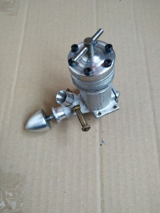 Микродвигатель Полет.