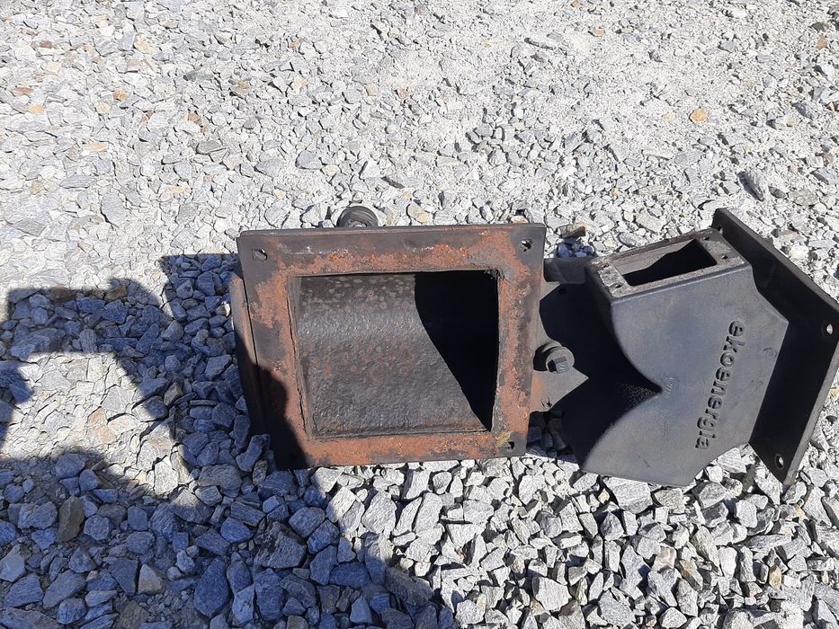 Czesci używane do pieca na eko groszek stalmark duo pid 16kw z 2015 r.