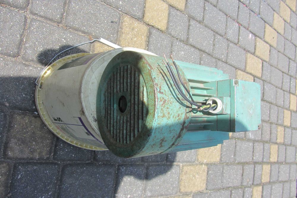 Silnik elektryczny 380 v