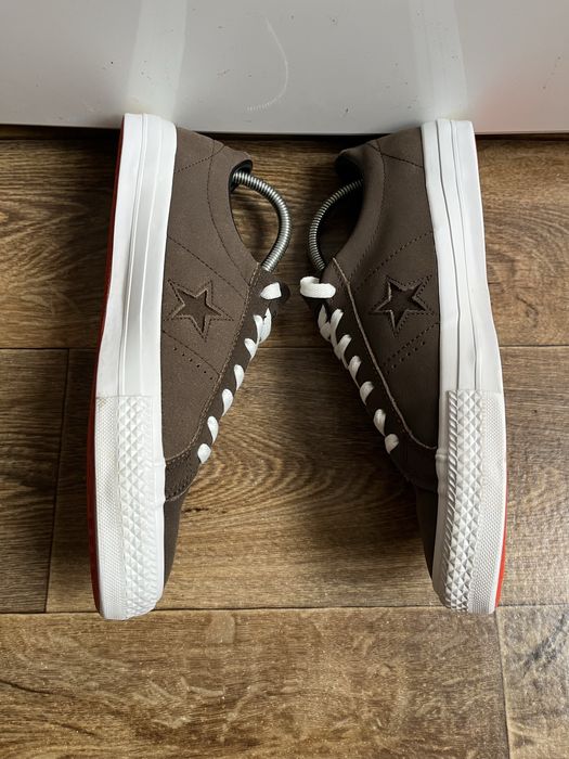 Кеди Converse One Star Pro Low