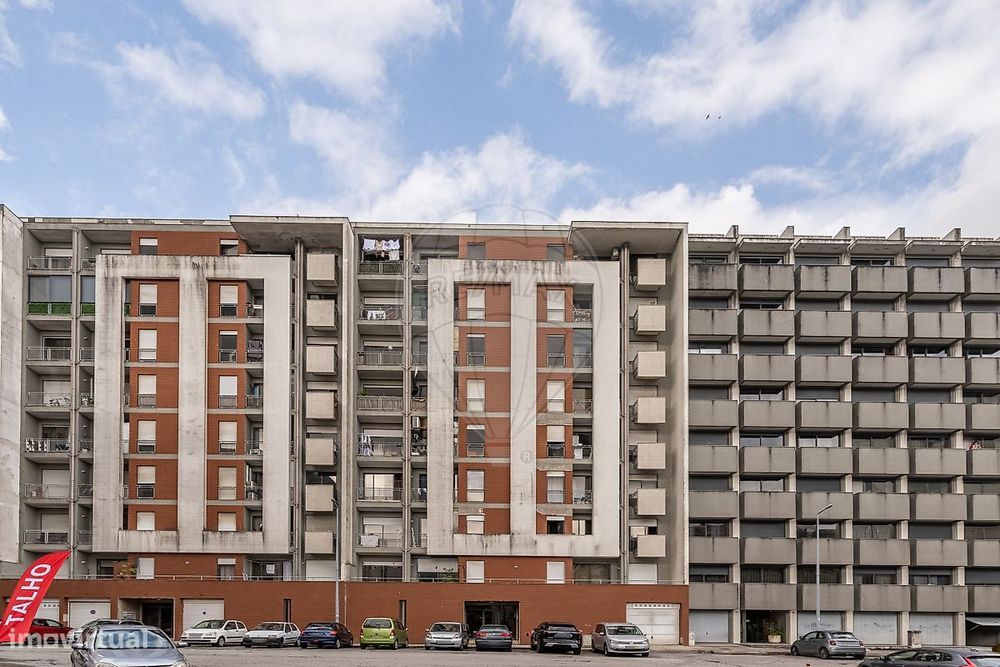 T2 Apartment in São Victor, Braga!