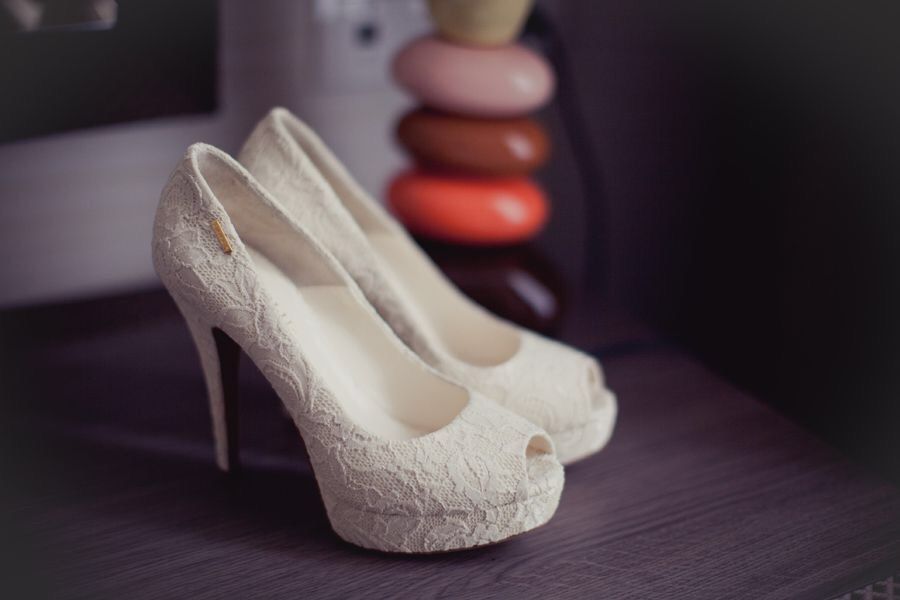 Туфлі жіночі loriblu 40 шкіряні і  мереживо