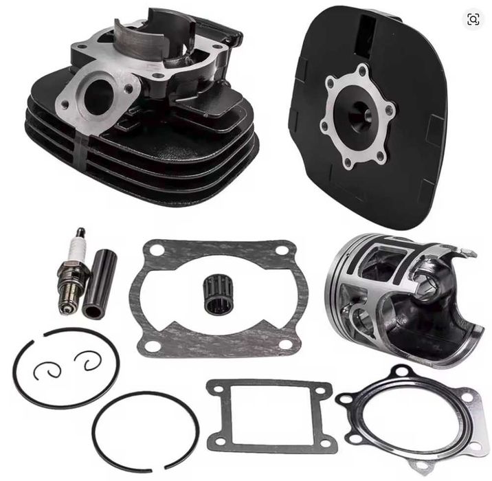 Yamaha Blaster 200 YFS 200 rok 88-06 zestaw naprawczy góry silnika