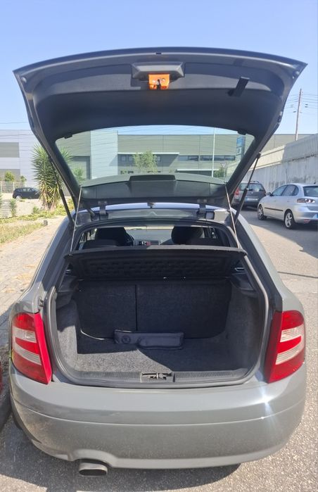 Skoda fabia Vrs 1.9 tdi 200cv 330000klm