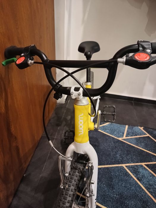 Rowerek dziecięcy woom 3