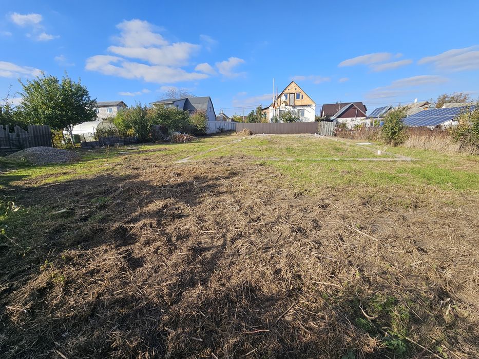 Продам земельну ділянку Заріччя