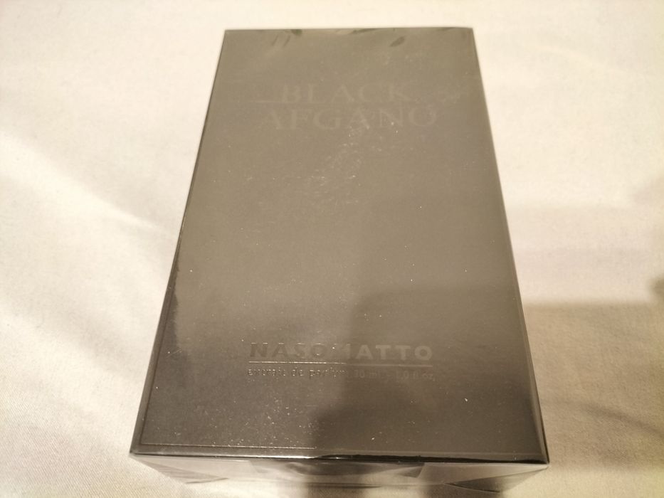 Nasomatto Black Afgano ekstrakt perfum spray 30ml