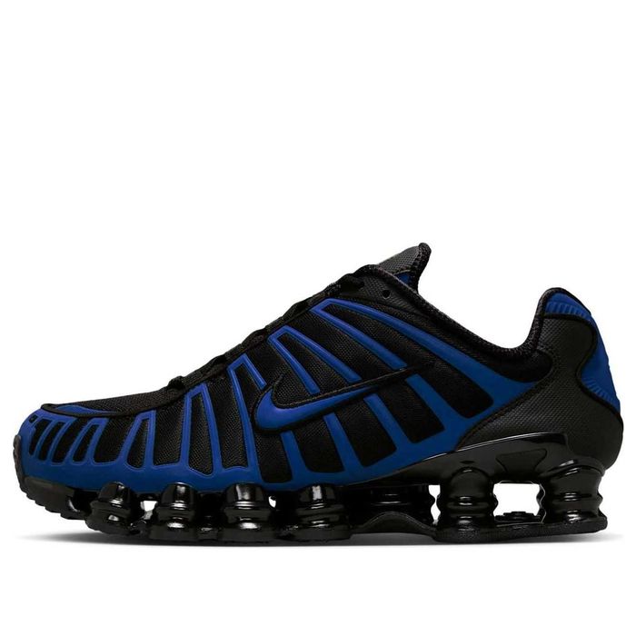 Кросівки чоловічі Nike Shox Tl (IH1338-002) ОРИГІНАЛ!