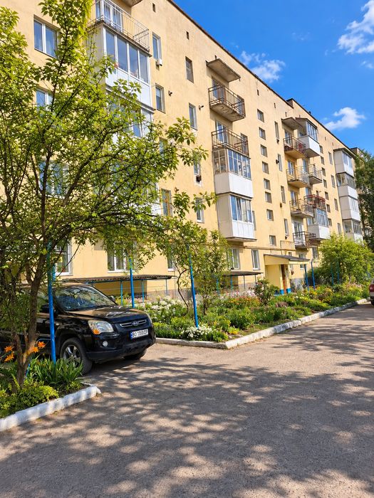 Продаж 3-кімнатної квартири у м.Кременець