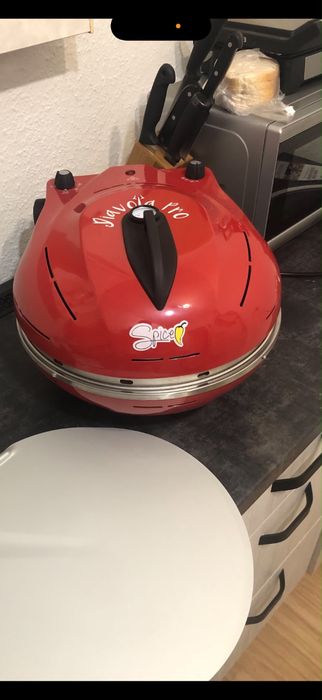 Spice Diavola Pro V2 plus kamien biscotto piec do pizzy