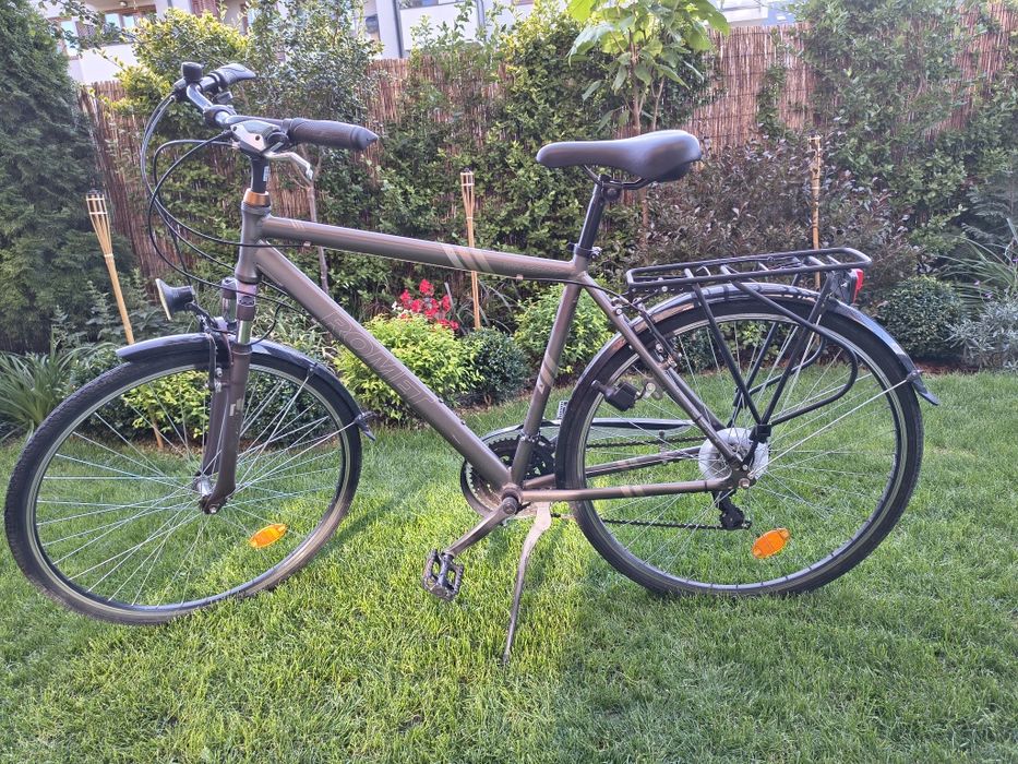 Rower miejski/trekkingowy Romet Wagant, koła 28", rama 21"