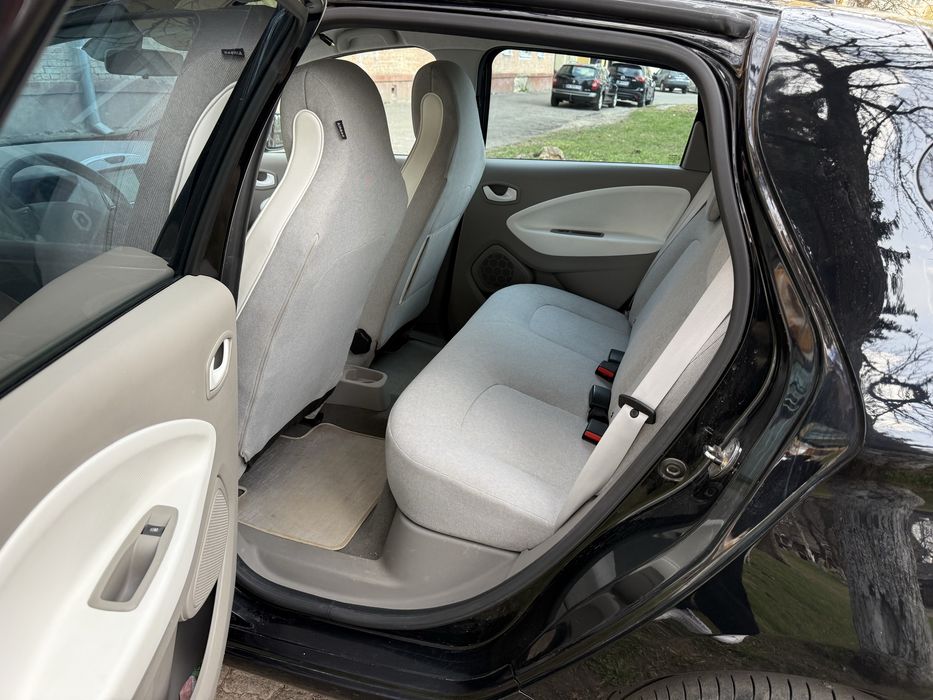 Продам Renault Zoe