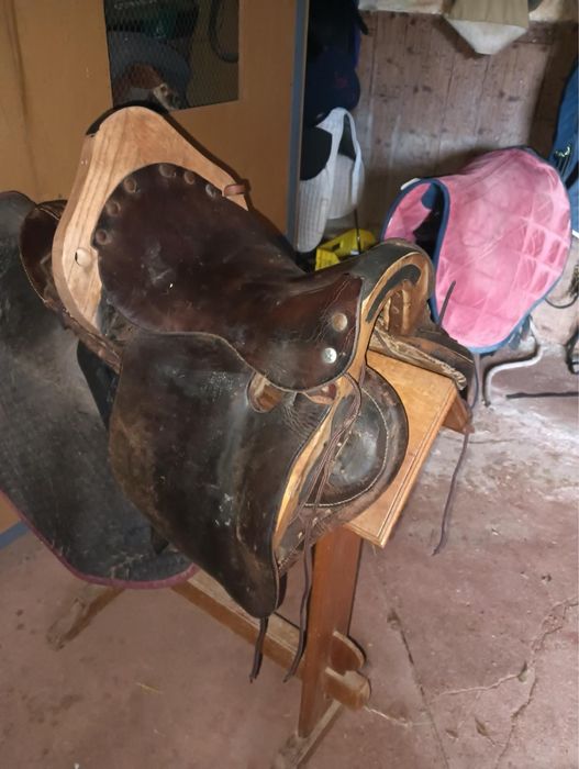 Vendo arreio de campino