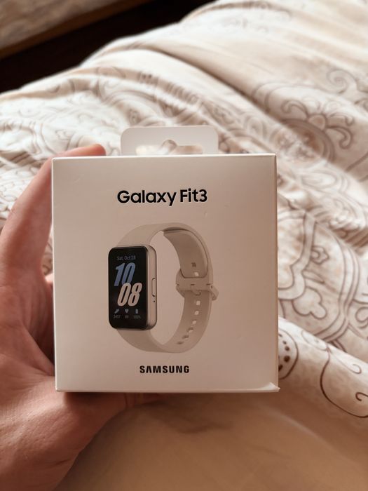 фітнес-браслет Samsung Galaxy Fit3