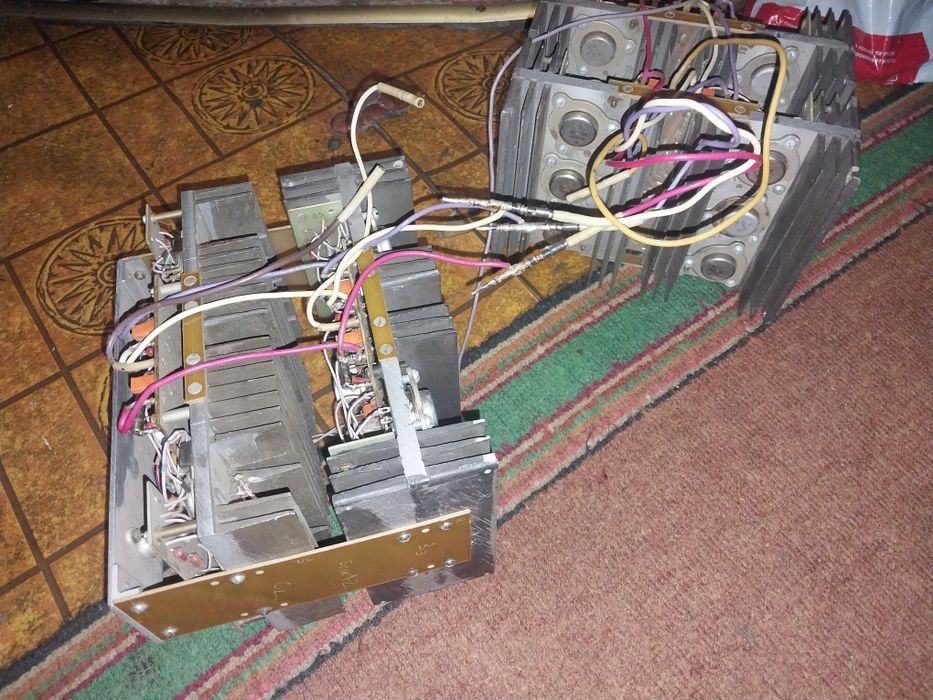 Радиаторы под транзисторы