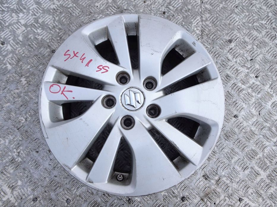 alufelga suzuki sx4 s-cross 16" 5x114.3 et 50
