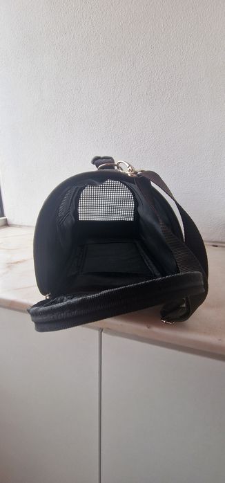 Vendo transportadora para cão de pequeno porte