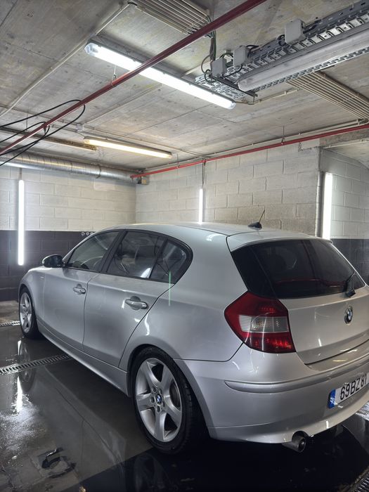 Bmw 118D bom estado | revisao feita