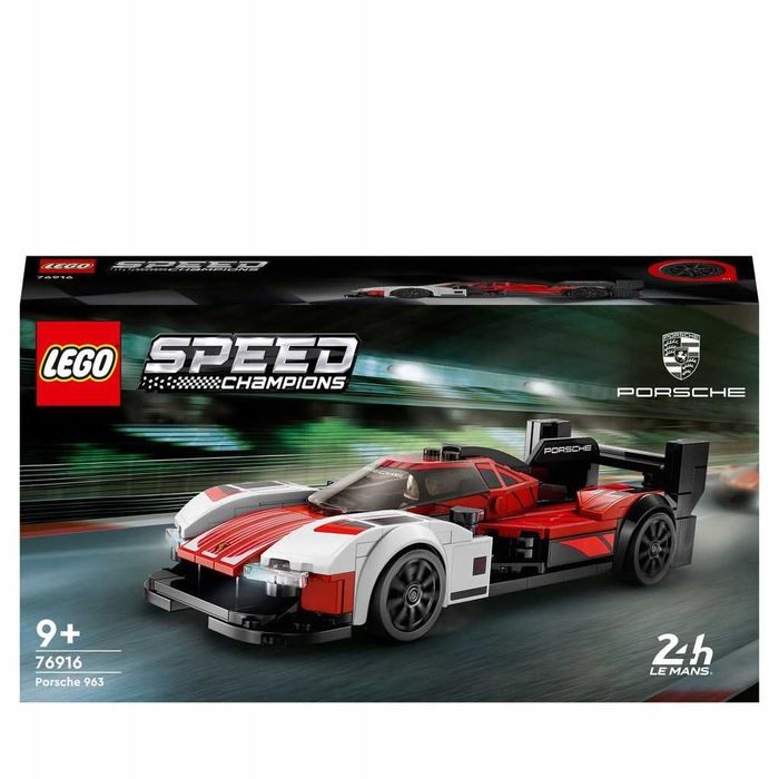 LEGO 76916 Speed Champions Porsche 936