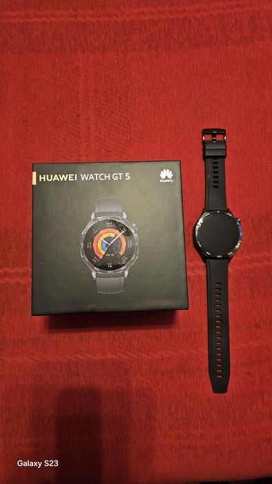 Huawei Watch GT 5 Active 46 mm