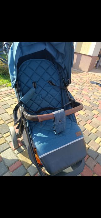 Каляска Carrello Bravo