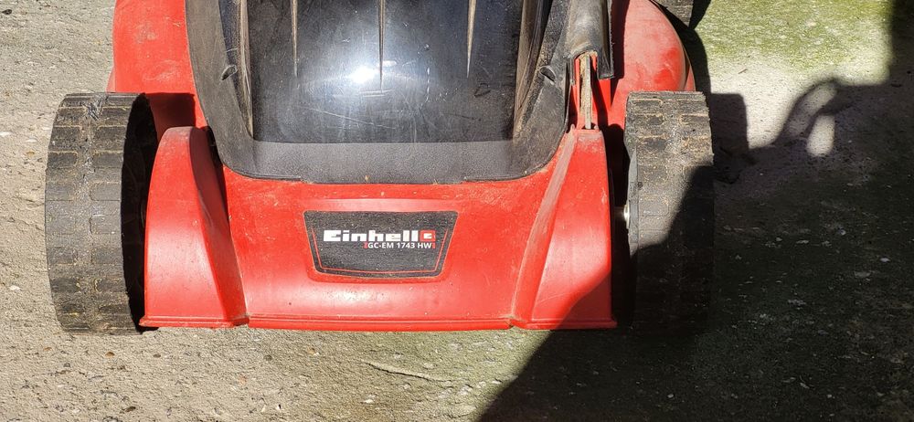 Cortador de Relva Elétrico Einhell 1700w