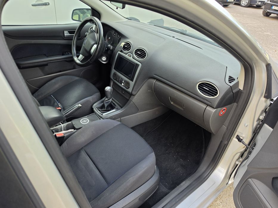 Ford Focus Tdci 1.6 - 109 cv