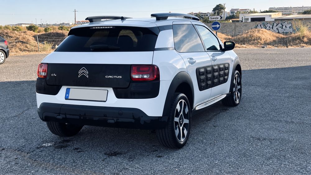 Citroen C4 1.2 Catus Shine 110cv — photo 3